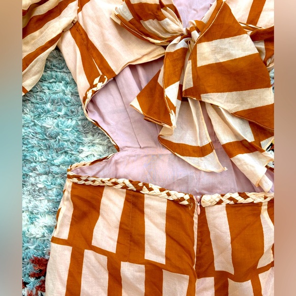 Johanna Ortiz Sailing Robes Dress - Picture 6 of 13